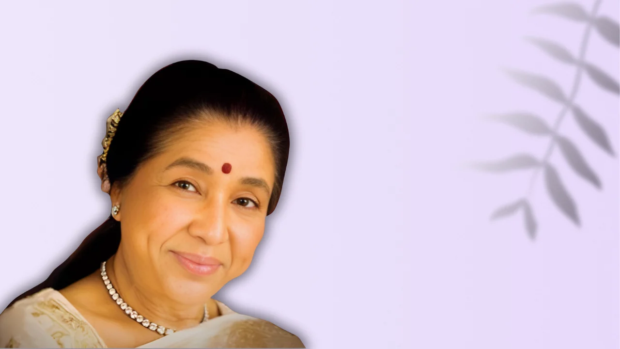 Asha Bhosle Sells Pune Apartment for ₹6.15 Crore, Earns 42% ROI