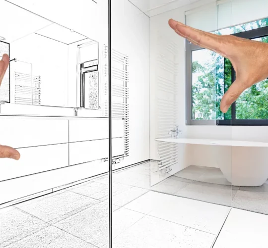 Budget Bathroom Renovation Ideas Under ₹50,000