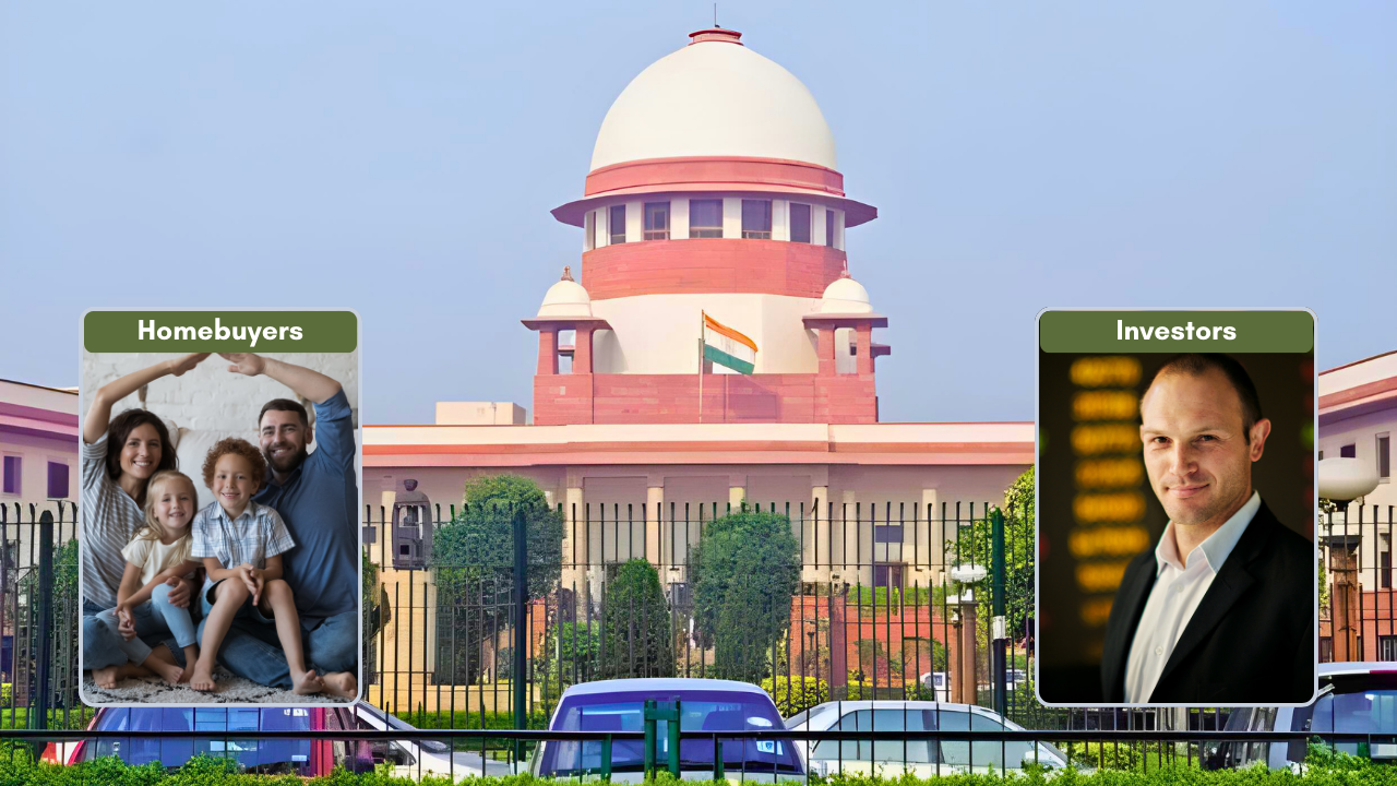 Supreme Court Judgment on Genuine Homebuyers