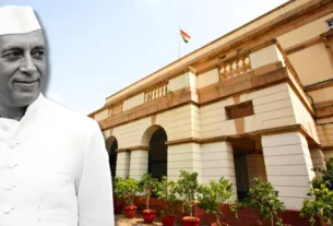 Nehru’s First Bungalow Sold in Delhi