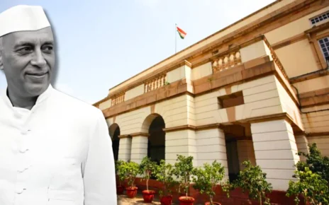 Nehru’s First Bungalow Sold in Delhi