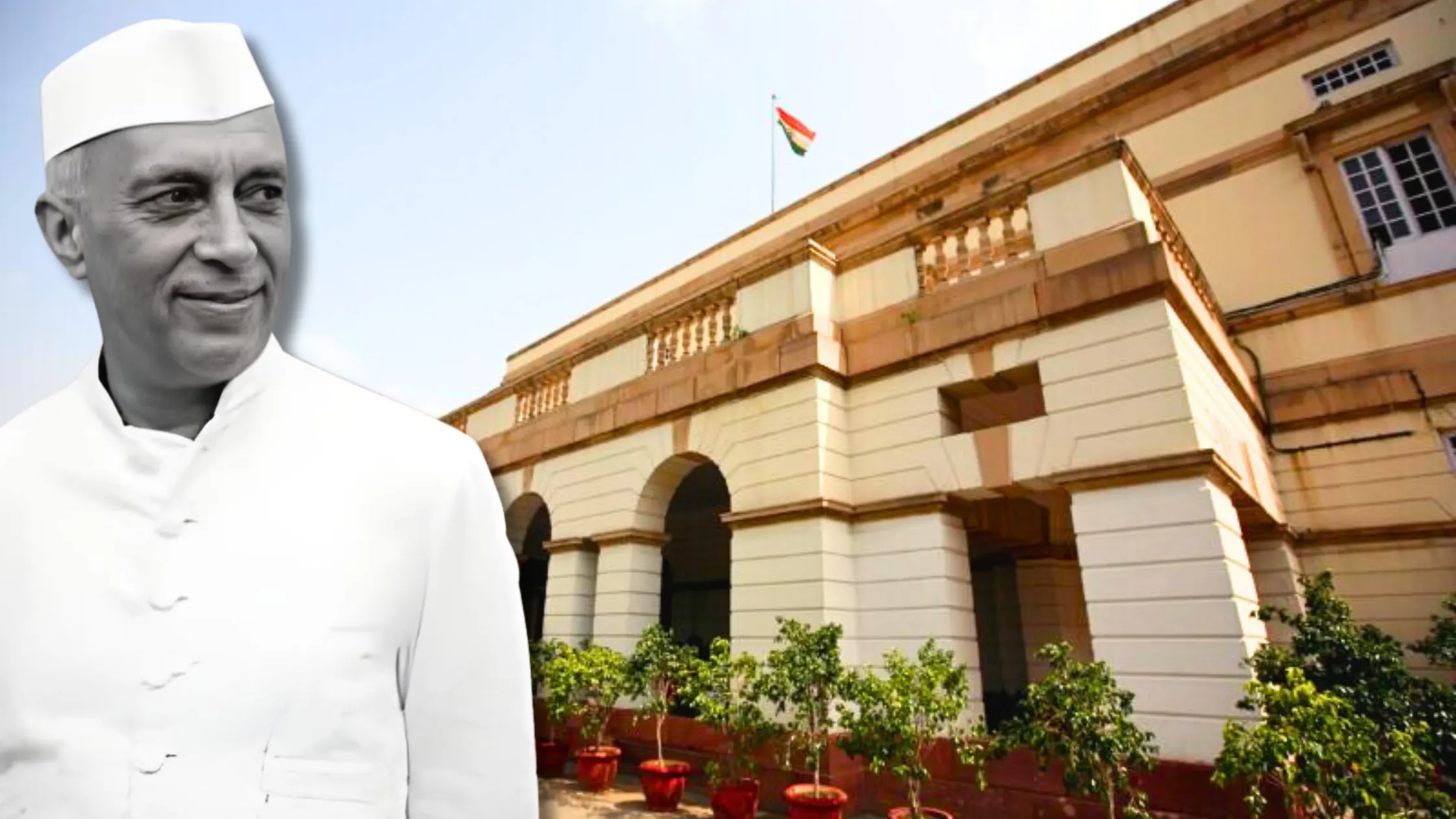 Nehru’s First Bungalow Sold in Delhi