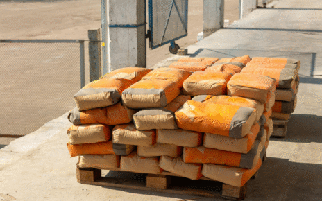 Cement GST New Tax