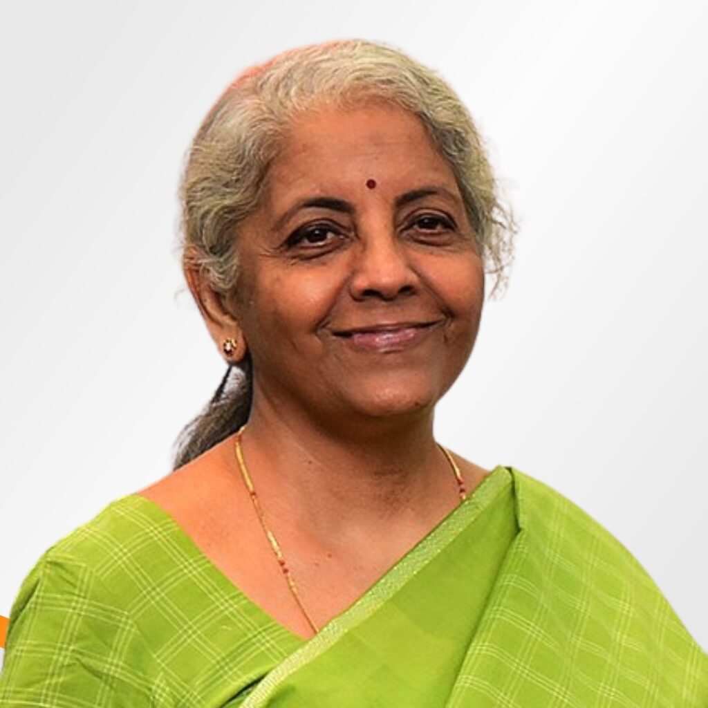 Nirmala Sitharaman on New GST Tax
