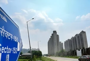 Supreme Court Issues COCs for 6 Towers in Godrej Nest, Noida Sector 150