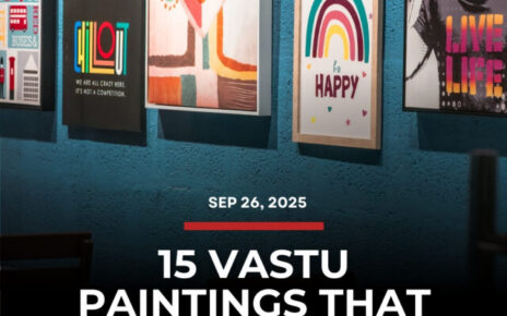 15 Vastu Paintings