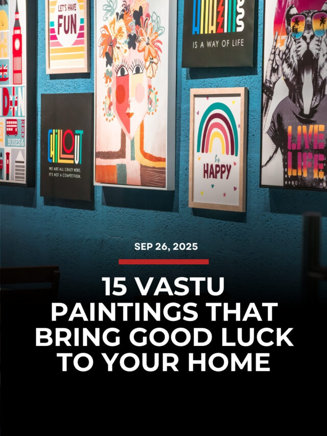 15 Powerful Vastu Paintings That Attract Wealth, Health & Harmony