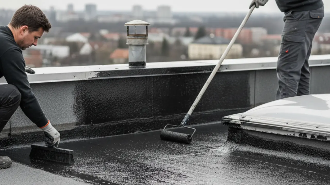 Types of Waterproofing Techniques