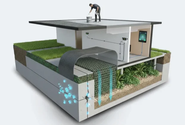 How Modern Waterproofing Techniques Protect Your Home in 2025