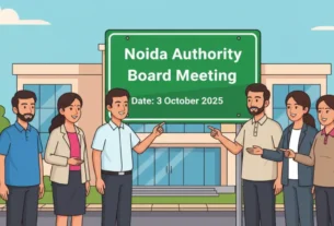 Noida Authority to Evaluate Builders’ Compliance Status in October 3 Meeting