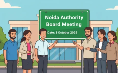 Noida Authority to Evaluate Builders’ Compliance Status in October 3 Meeting