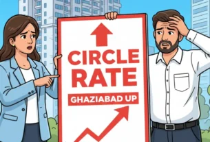 Ghaziabad Set to Implement New Circle Rates Soon