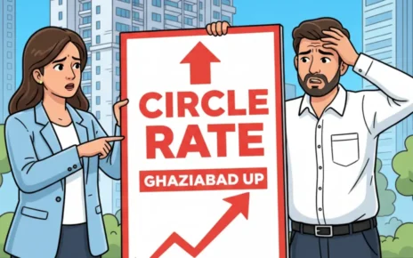 Ghaziabad Set to Implement New Circle Rates Soon