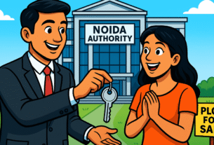 Noida Authority Launches Plot Scheme