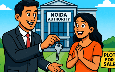 Noida Authority Launches Plot Scheme