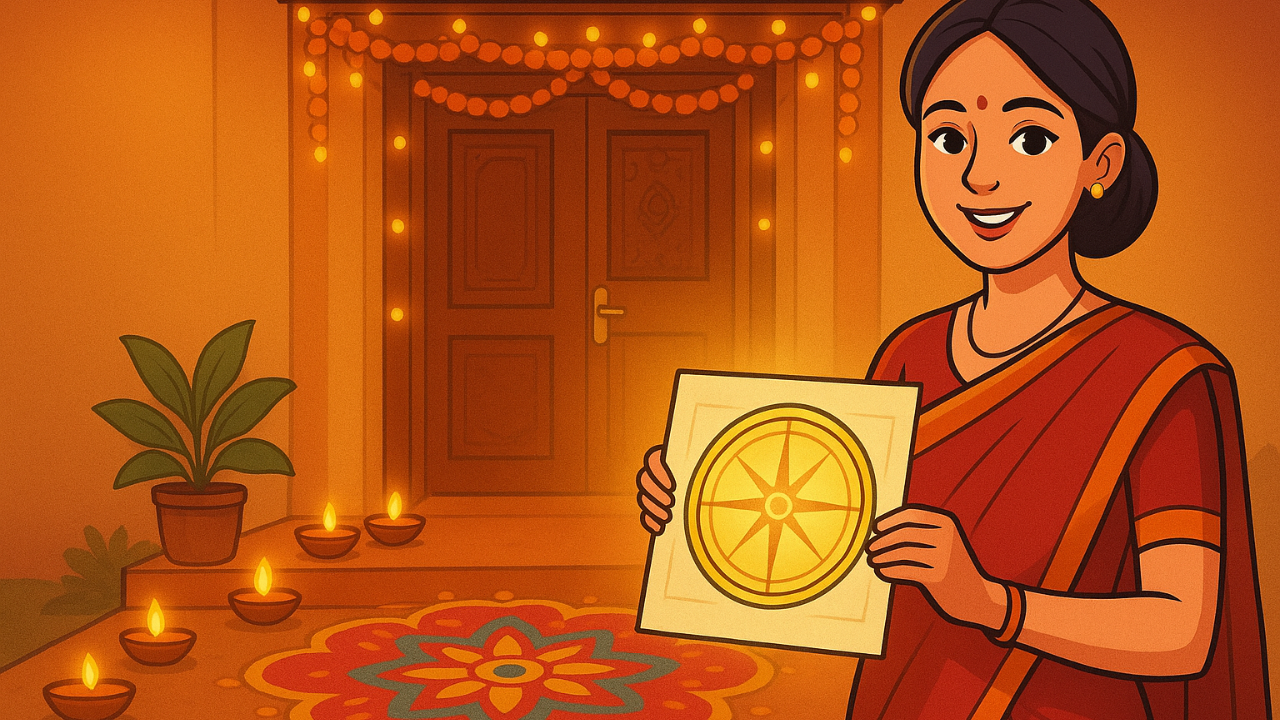 Vastu Tips for Diwali