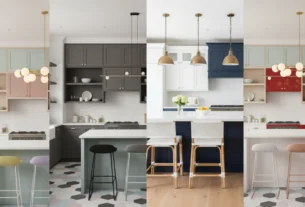 Best Color Combinations for a Modern Kitchen