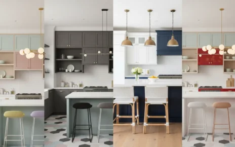 Best Color Combinations for a Modern Kitchen
