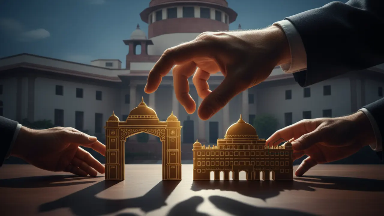 Adani Group Nears Historic Takeover of Sahara’s Real Estate Empire
