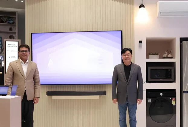 Samsung Launches AI Home in India