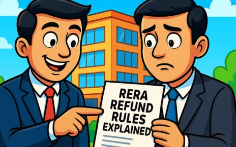 RERA Refund Rules Explained