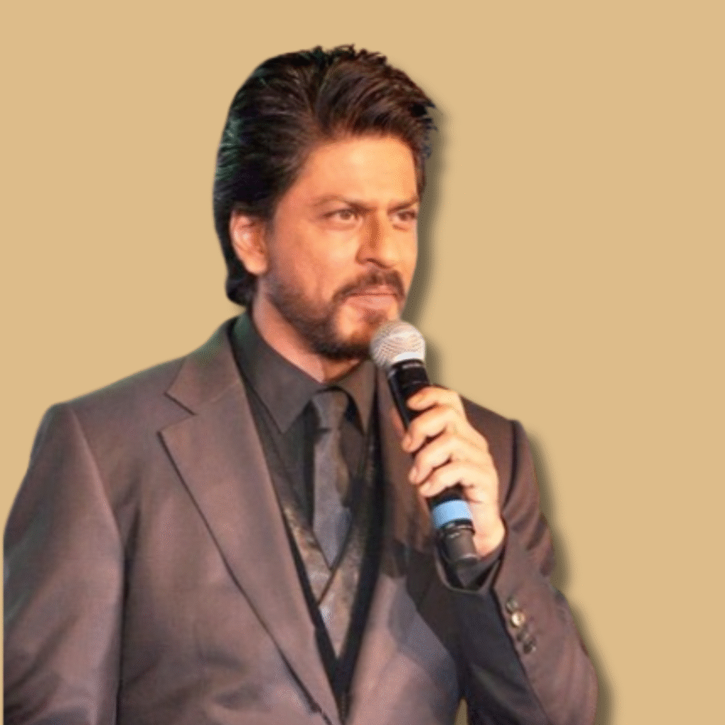 Shahrukh Khan
