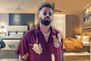Inside Hardik Pandya House in Mumbai