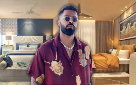 Inside Hardik Pandya House in Mumbai