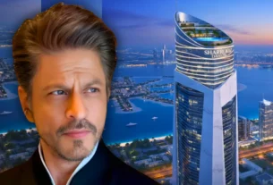 Shah Rukh Khan Launches Shahrukhz Danube in Dubai, Calls It a Tribute to His Mother