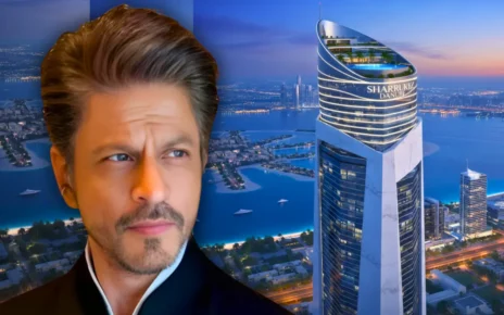 Shah Rukh Khan Launches Shahrukhz Danube in Dubai, Calls It a Tribute to His Mother