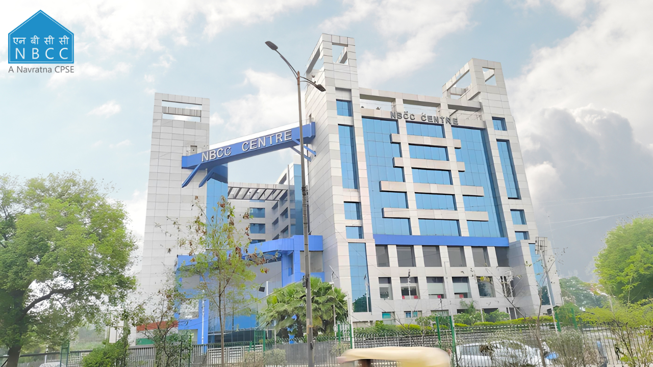 NBCC Sells 609 Housing Units in Greater Noida for ₹1,070 Crore