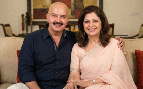 Rakesh Roshan and Wife Pramila purchase five commercial units worth ₹19.68 crore