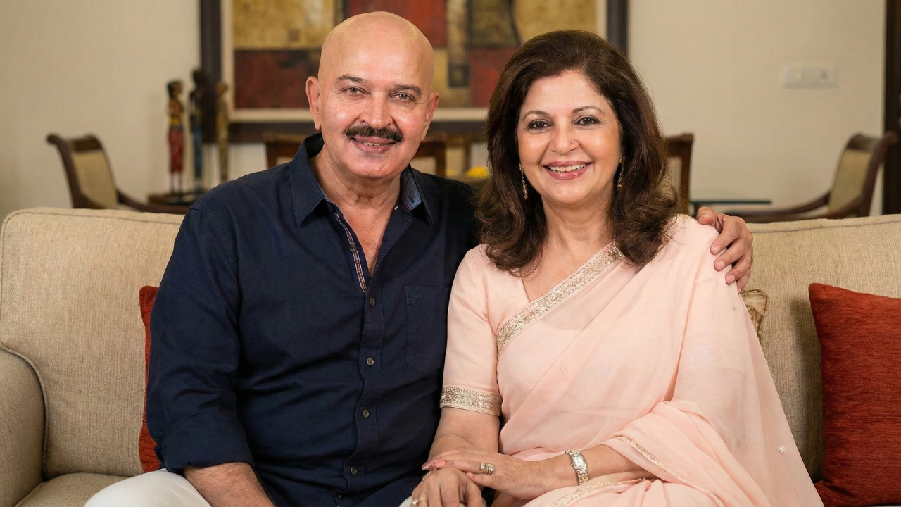 Rakesh Roshan and Wife Pramila purchase five commercial units worth ₹19.68 crore