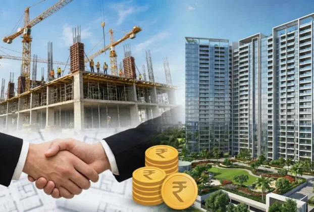 BL Kashyap & Sons Secures ₹254 Crore Contract from DLF Home Developers