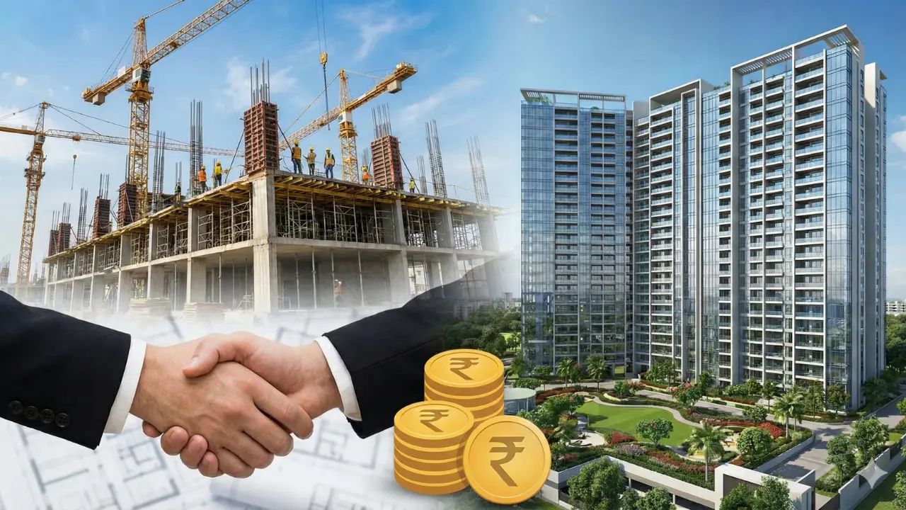 BL Kashyap & Sons Secures ₹254 Crore Contract from DLF Home Developers