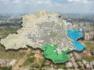 Delhi New Districts: Two new districts will be created