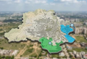 Delhi New Districts: Two new districts will be created