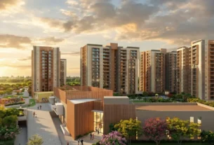 Ashiana Housing Launches New Project in Sector 80, Gurugram