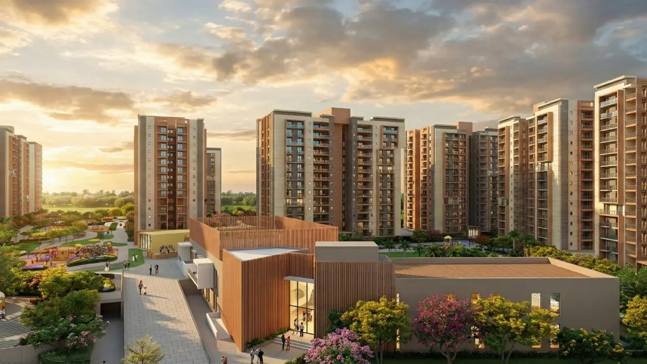 Ashiana Housing Launches New Project in Sector 80, Gurugram