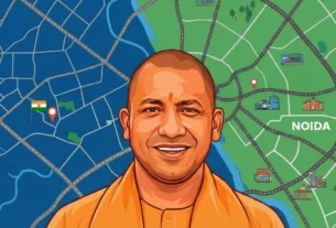 Yogi Adityanath Directs Major Hike in Land Acquisition Rates for Noida & Greater Noida