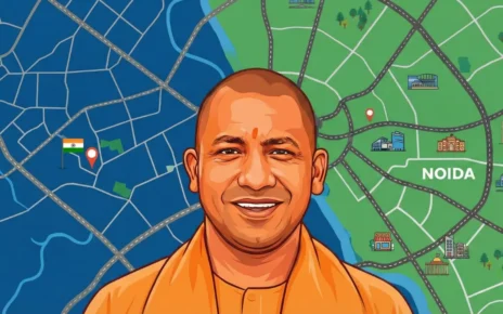 Yogi Adityanath Directs Major Hike in Land Acquisition Rates for Noida & Greater Noida