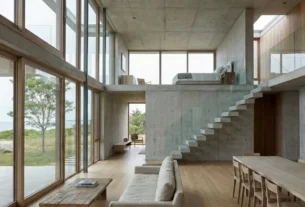 Minimalist Architecture