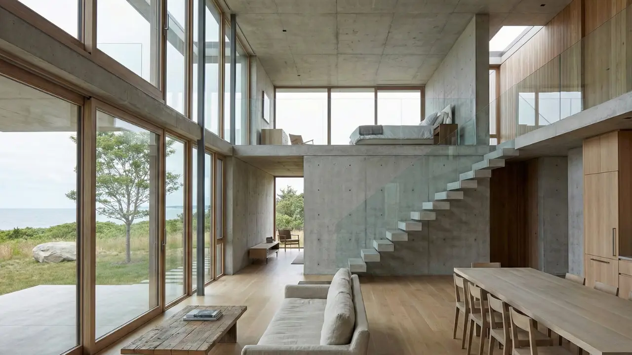 Minimalist Architecture