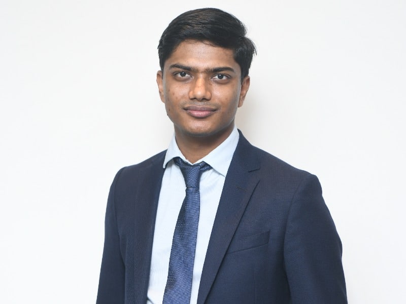 Payas Agarwal, Director of Great Value Realty