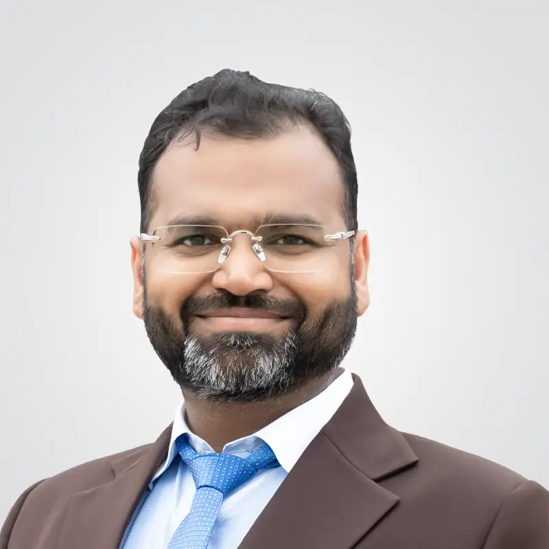 Sumit Agarwal, Director of Ashtech Group