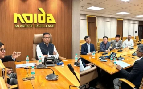 LG Commits ₹1,000 Crore to Build Global R&D Centre in Noida