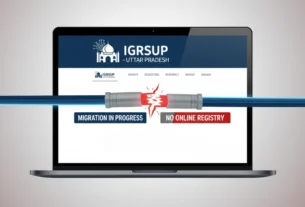 Stamp & Registration Services in UP are Temporarily Closed