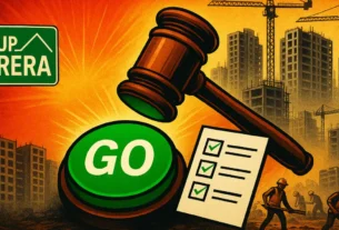 22 Projects Removed from UP RERA’s Abeyance List