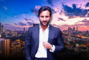 Actor Saif Ali Khan Buys Luxury Office Space for ₹30.75 Crore