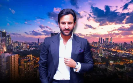 Actor Saif Ali Khan Buys Luxury Office Space for ₹30.75 Crore